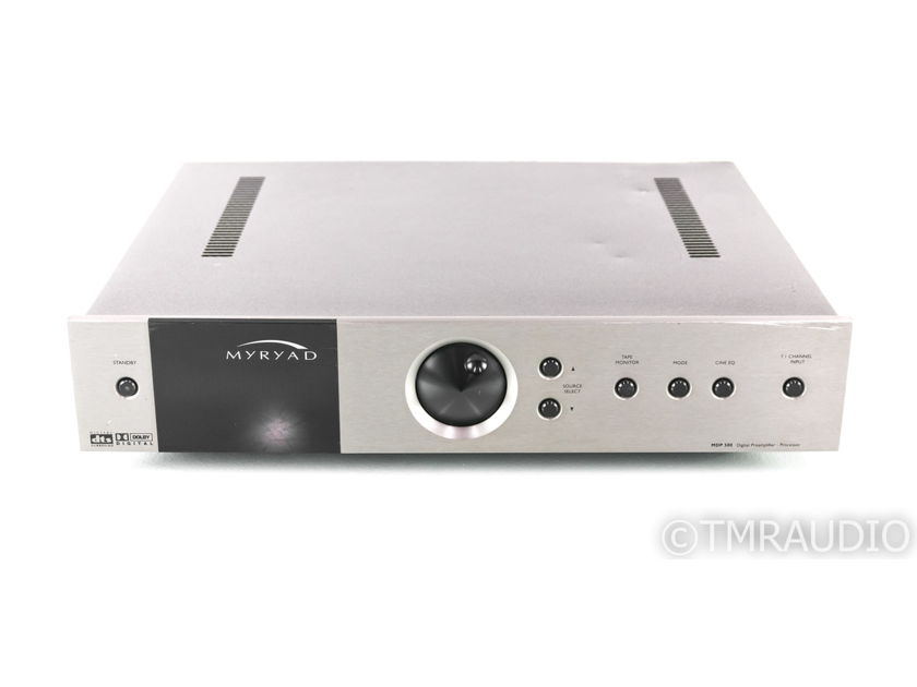 Myryad MDP 500 7.1 Channel Home Theater Processor; MDP500 (No Remote) (24463)