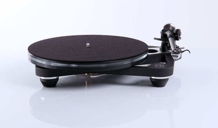 Rega Planar 8 With Factory Fitted Apheta 2 LOMC Cartrid...