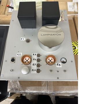 Lampizator 211 "Balanced Mono-Block Amplifiers"