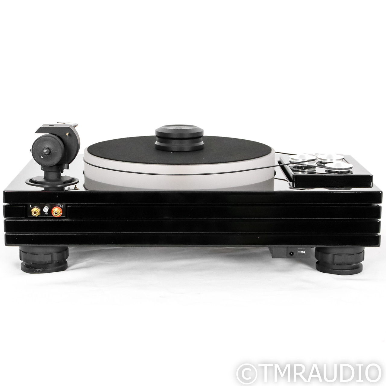 Music Hall MMF-11.1 Belt Drive Turntable (No Cartridge)... 6