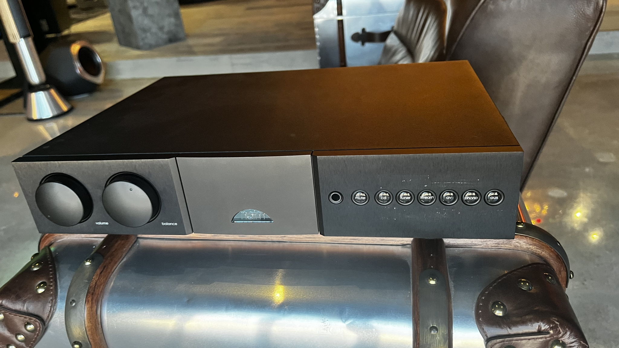 Naim Audio Supernait 3
