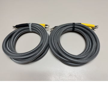 Von Gaylord  Return of The Legend 7000 Speaker Cables 8...