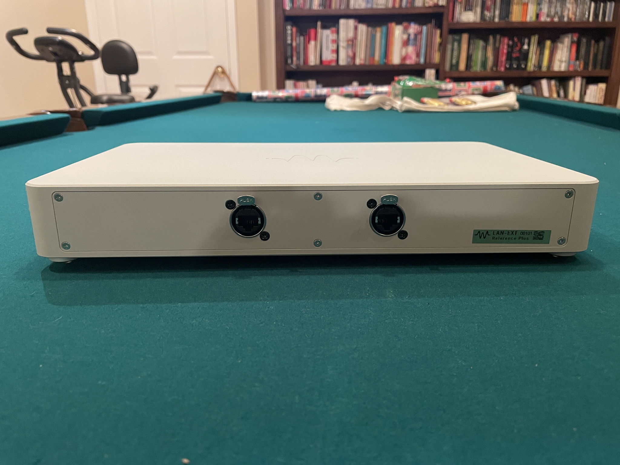 Waversa LAN-EXT Reference Plus - Mint customer trade-in 6