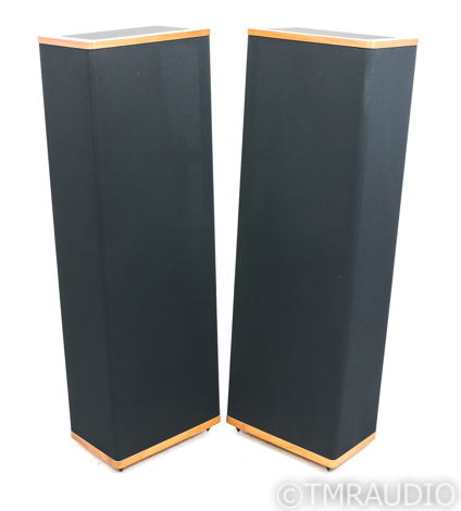 Vandersteen 3A Signature Floorstanding Speakers; Walnut...