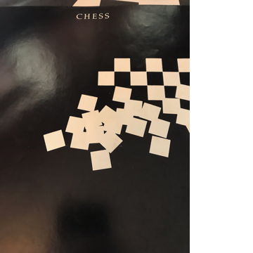 Chess - Benny Andersson & Tim Rice's Musical Soundtrack...