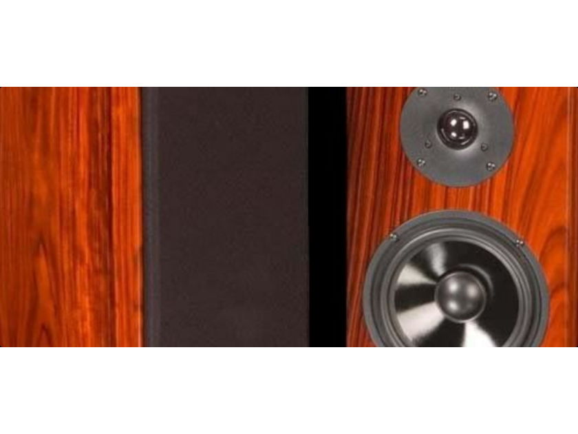 LSA-1 Gorgeous ROSEWOOD Bookshelf Speakers ROSEWOOD Brand New $499 ALMOST FREE, PRICE REDUCED please make me a win/win reasonable offer 🙏