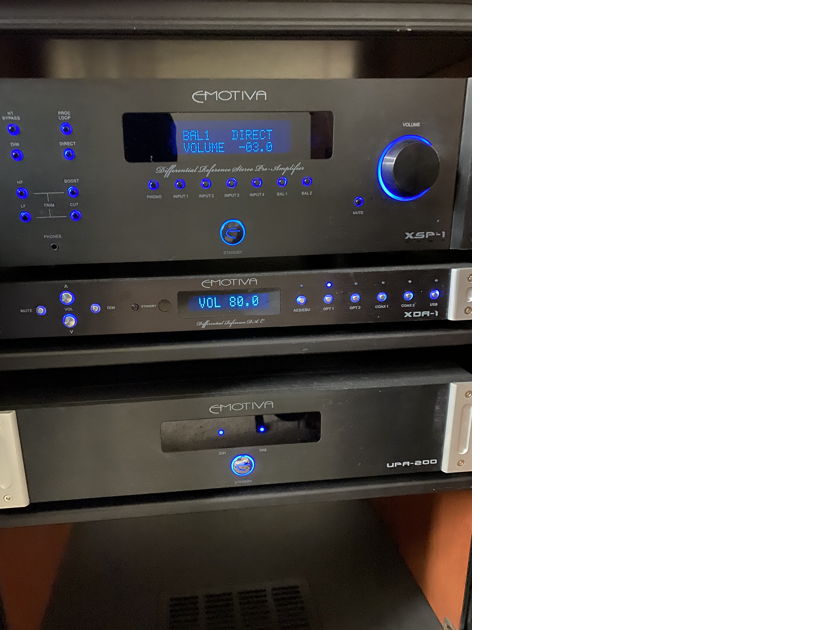 Emotive Audio XDR-1 For Sale | Audiogon