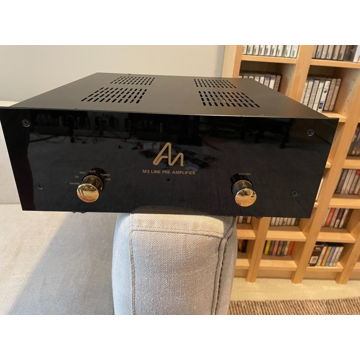 Audio Note Kits M3 line preamp