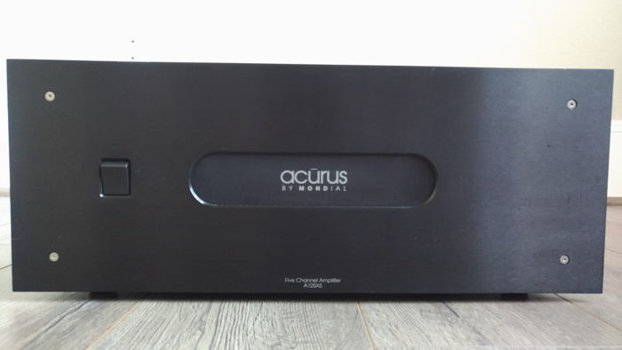 FS: Acurus A125x5 **** EXCELLENT CONDITION ***** A 125 ...