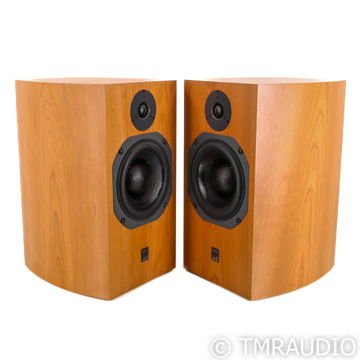 ATC SCM7 PASSIVE MONITOR スピーカー セット A6 オーディオ 8 OHMS 木目 家具調