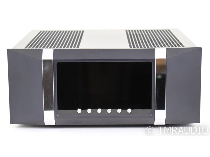 Thrax Audio Enyo Mk1 Stereo Integrated Amplifier; Remote; DAC; Phono; Streamer (45133)