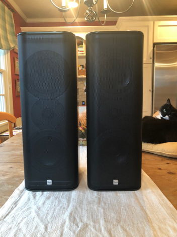 Snell Acoustics LCR7 Monitors
