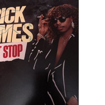 Rick James: Can't Stop Rick James: Can't Stop