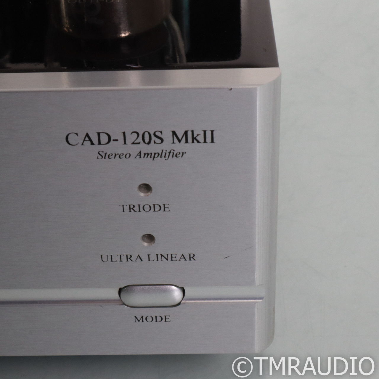 Cary Audio Design CAD-120s MkII Stereo Tube Power Ampli... 8