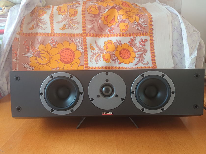 Dynaudio dm hot sale center