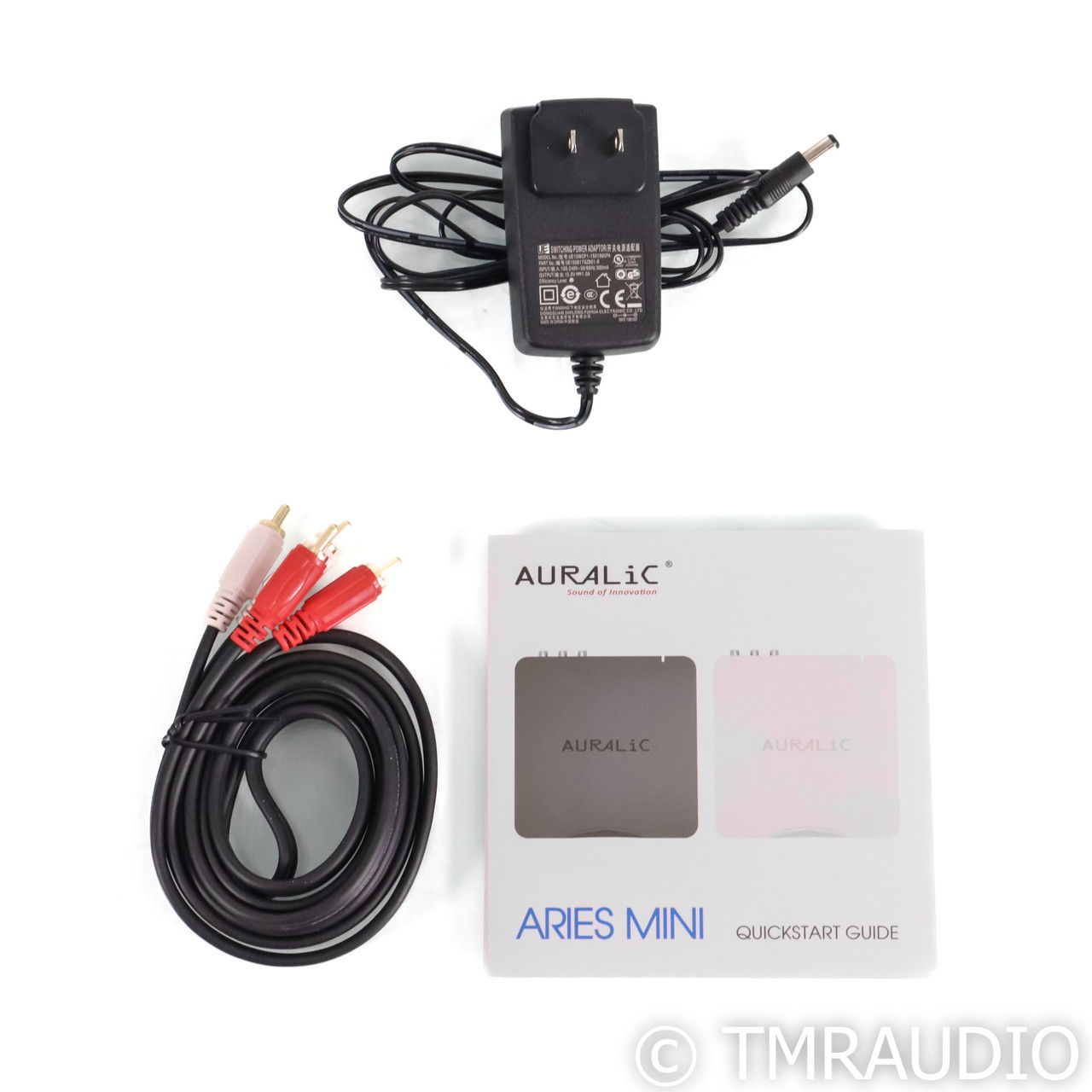 Auralic Aries Mini Wireless Network Streamer (66347) 6