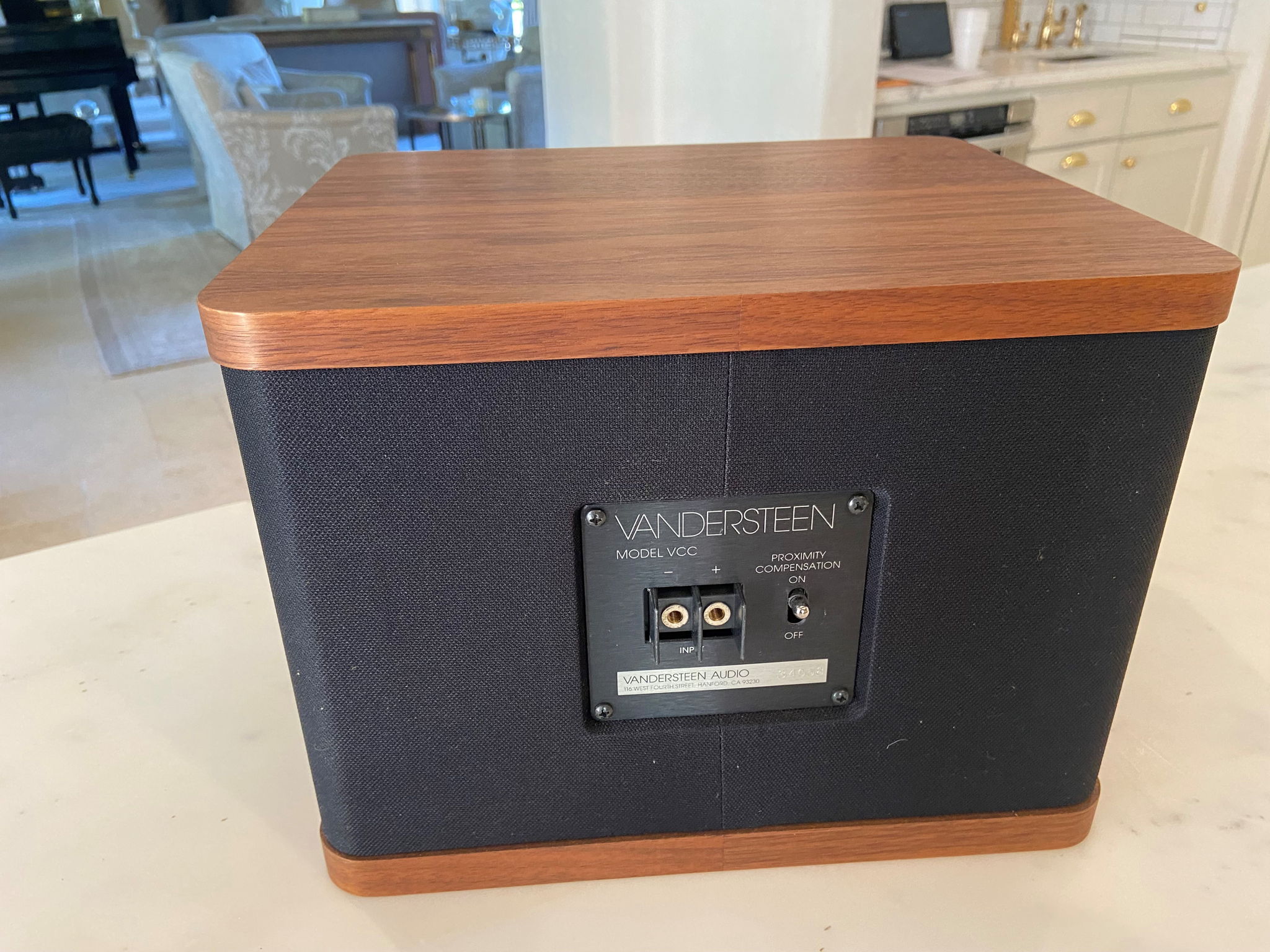 Vandersteen VCC-1 8