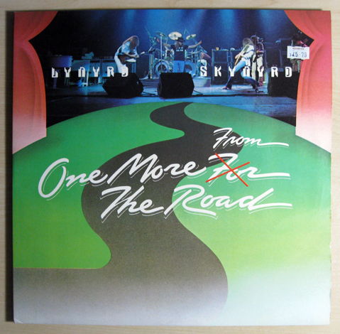 Lynyrd Skynyrd - One More From The Road  - UK Import  M...