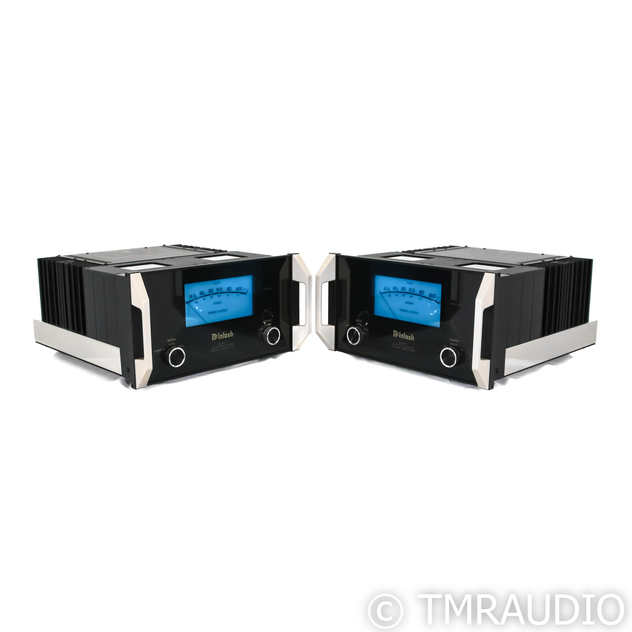 McIntosh MC611 Monoblock Power Amplifiers; Pair (64643) 2