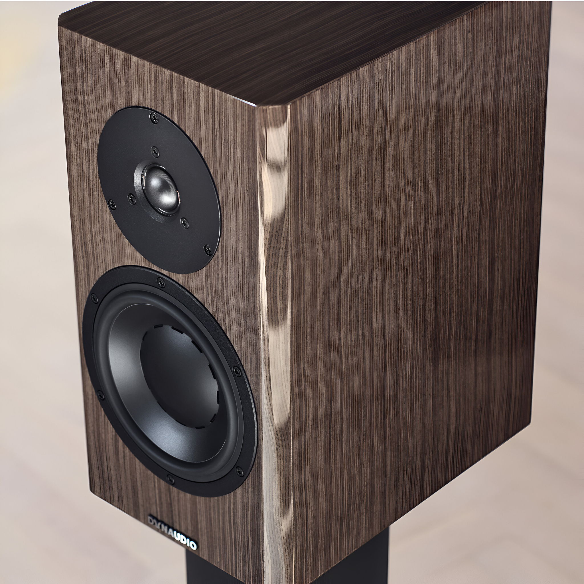 Dynaudio Special Forty Bookshelf Speakers - Ebony Wave,... 10
