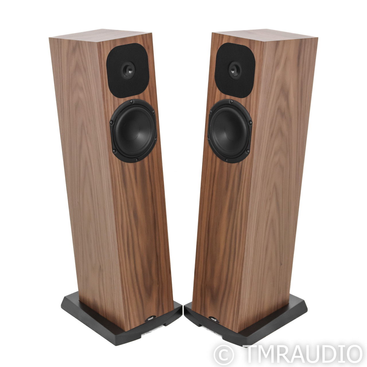 Neat Acoustics Motive SX2 Floorstanding Speakers; Walnu...