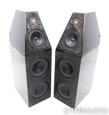 Wilson Audio WATT 2 / Puppy 1 Floorstanding Speakers; G...