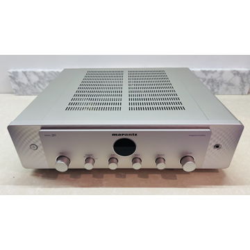 Marantz MODEL 50 Stereo Integrated Amplifier 1 owner tr...