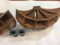 1 pair Altec Lansing 1505B Multicell Horns wood walnut,... 11