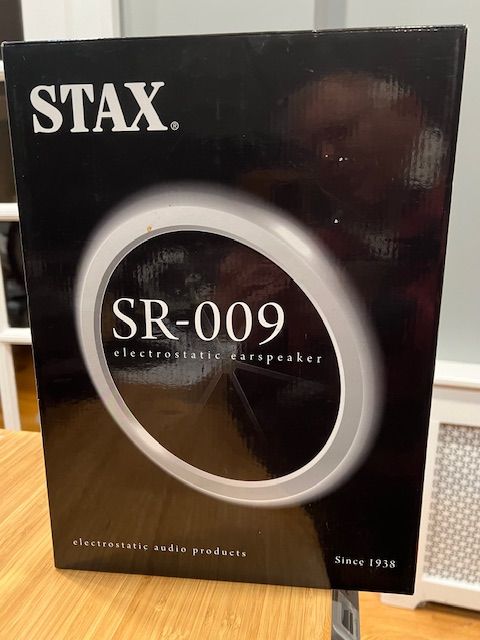 Stax SR-009