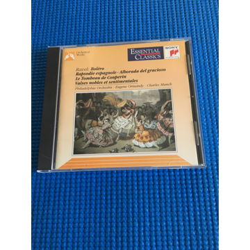 Sony Essential Classics cd Ravel Bolero  Philadelphia o...