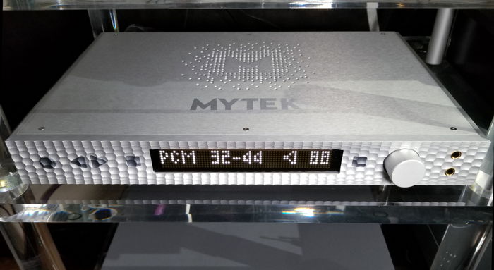 MYTEK MANHATTAN II -- MQA | PCM 32/384 - Quad DSD DAC |...