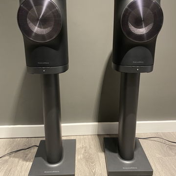B&W (Bowers & Wilkins) Formation DUO and FS DUO Wireles...