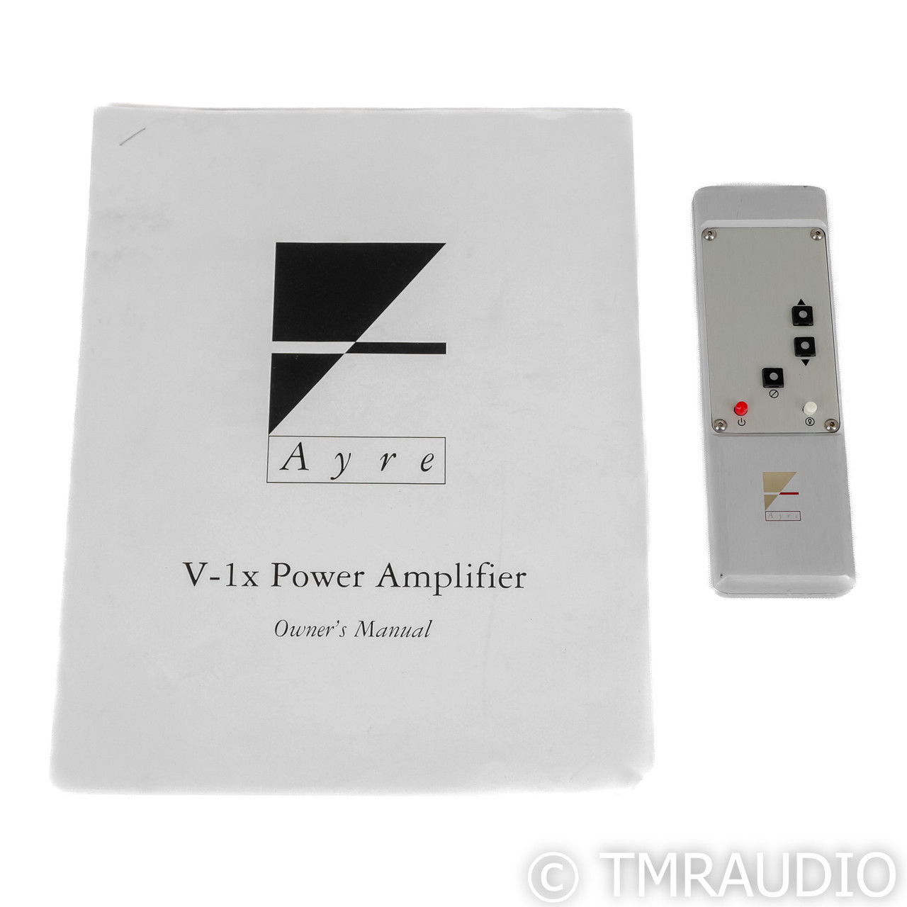Ayre Acoustics V-1x Stereo Power Amplifier (63602) 11