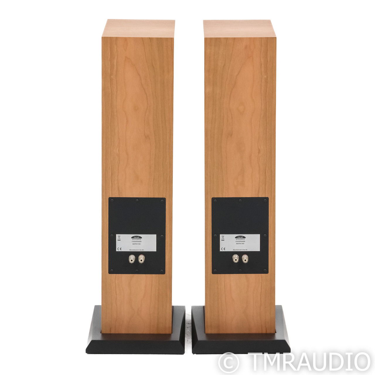 Neat Acoustics Motive SX2 Floorstanding Speakers; Cherr... 6