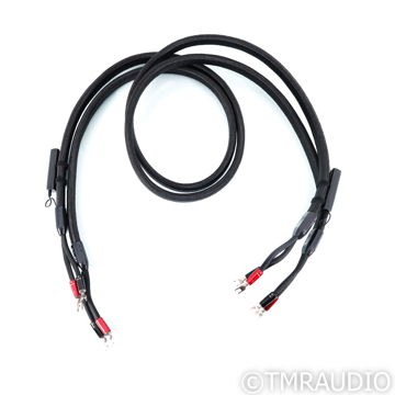 AudioQuest Dragon ZERO Speaker Cables; 8ft Pair (1/7) (...