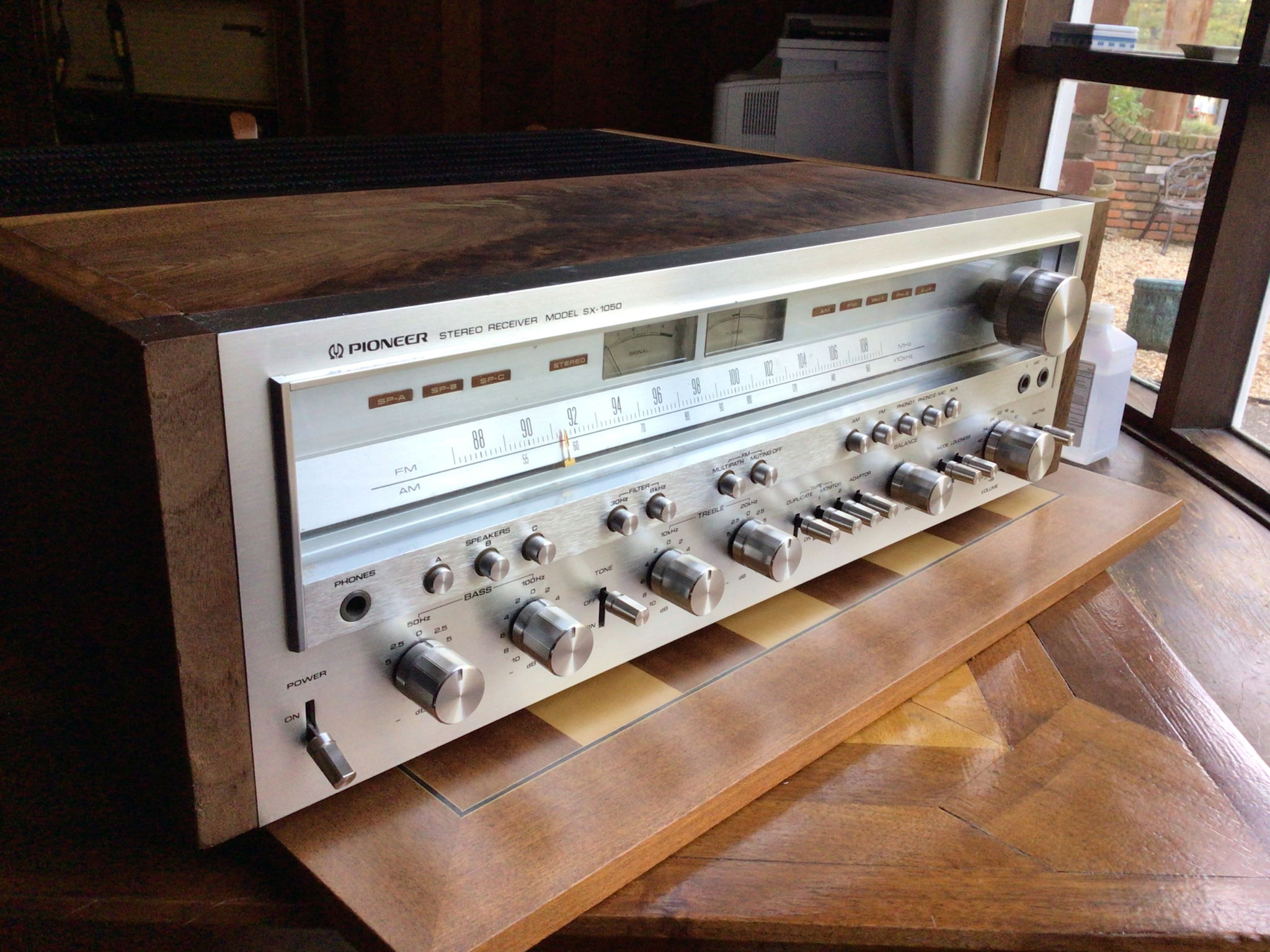 Pioneer SX-1050 9