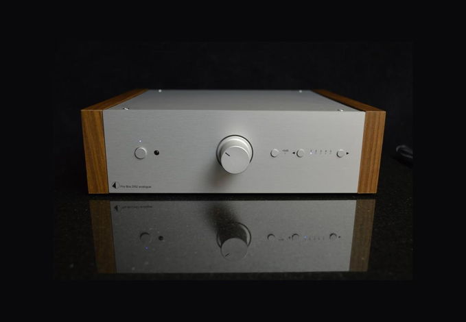 Pro-Ject Audio Systems Pre-Box DS2 - Compact, HI-perfor...