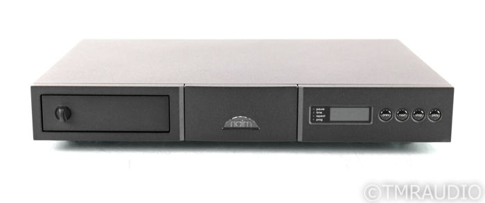 Naim CD5si CD Player; CD 5-si; Remote (32710)