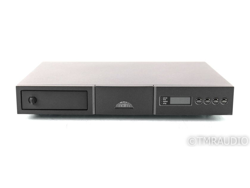 Naim CD5si CD Player; CD 5-si; Remote (32710)