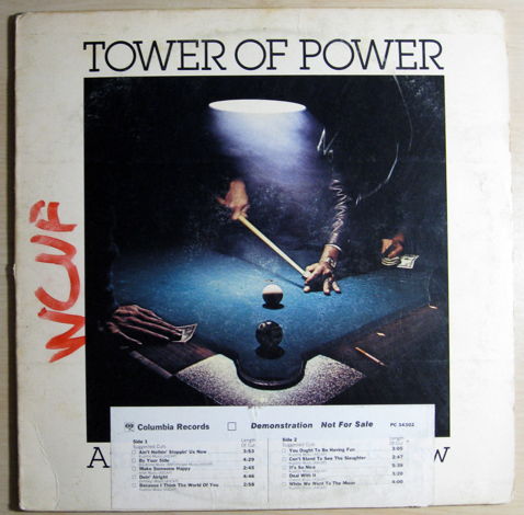 Tower Of Power - Ain't Nothin' Stoppin' Us Now - Promo ...