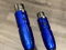 AudioQuest Sky 1m XLR pair with 72V DBS Solid Silver 3