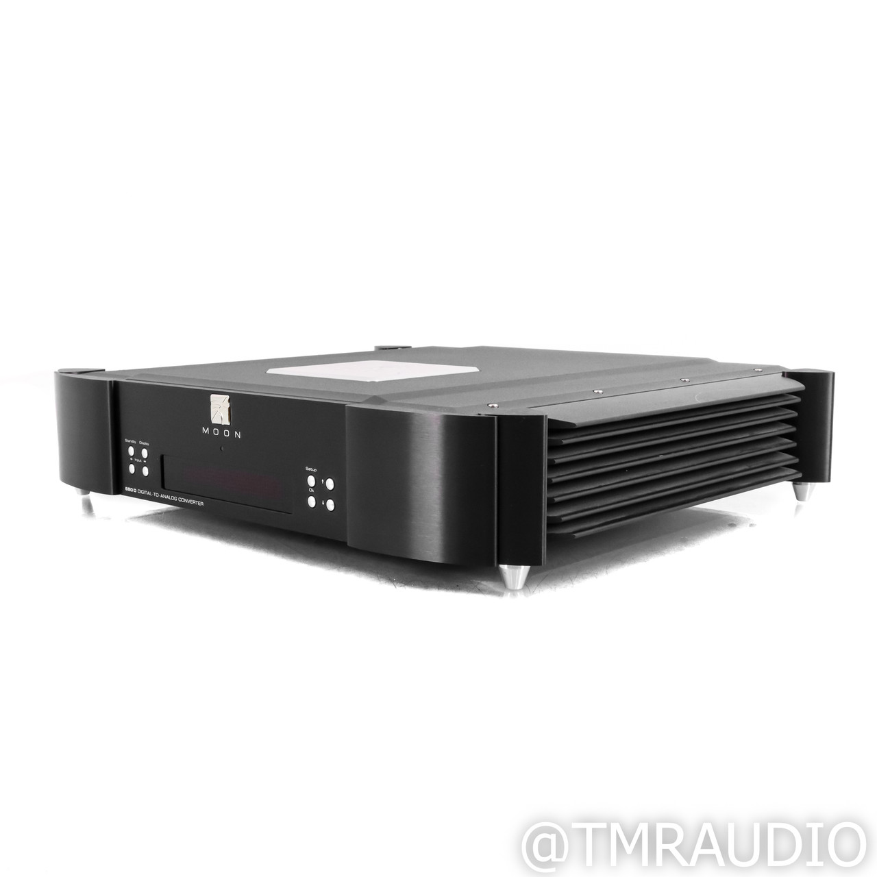 SimAudio Moon 680D Wireless Network Streaming DAC (72636) 3