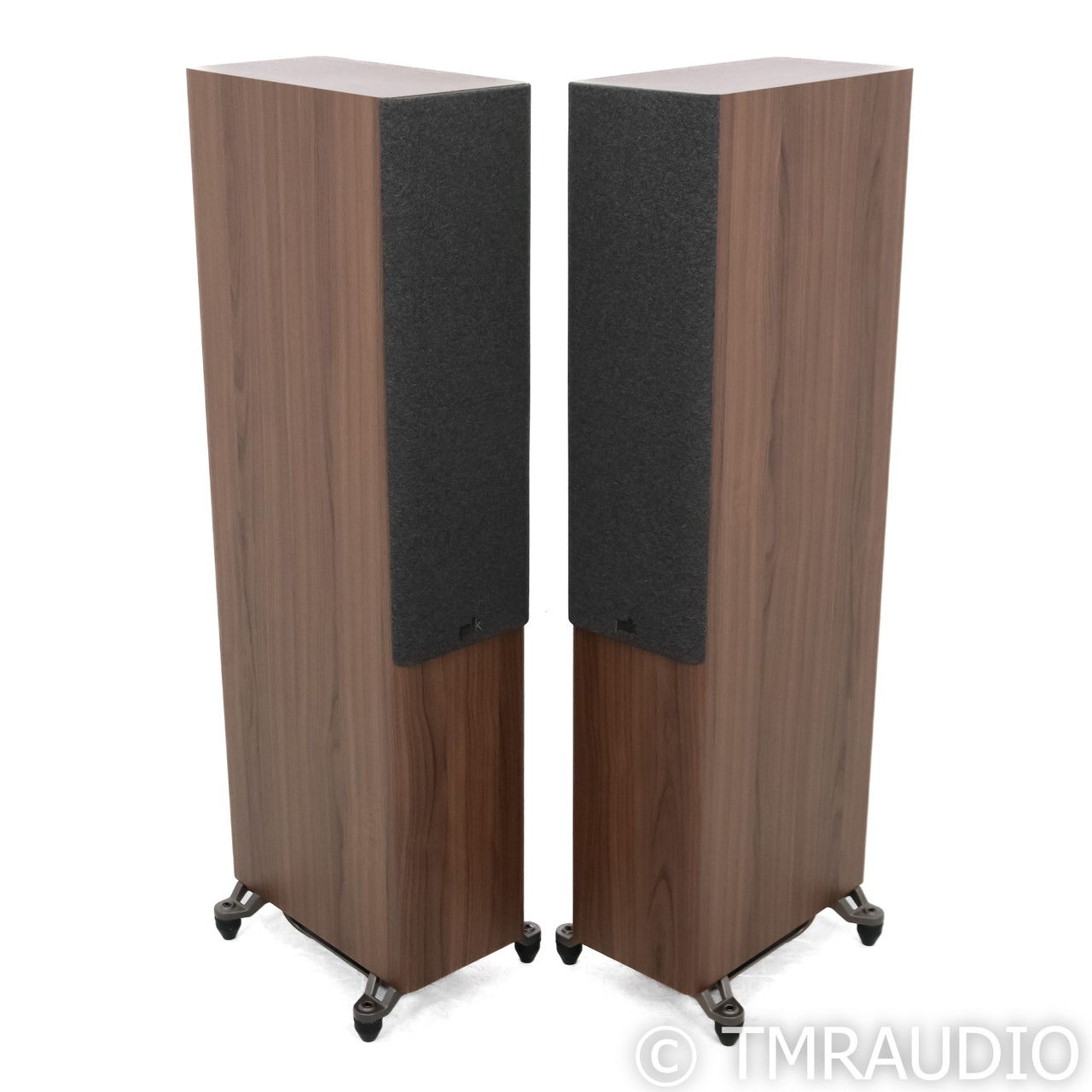 Polk Audio Reserve R600 Floorstanding Speakers; Brown P... 2