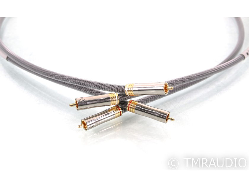 Shunyata Research Venom RCA Cables; 1.5m Pair Interconnects (47528)