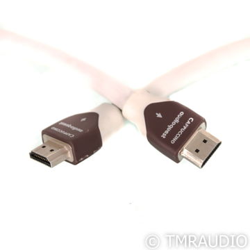 AudioQuest Cappuccino HDMI Cable; 6m Digital Interconne...