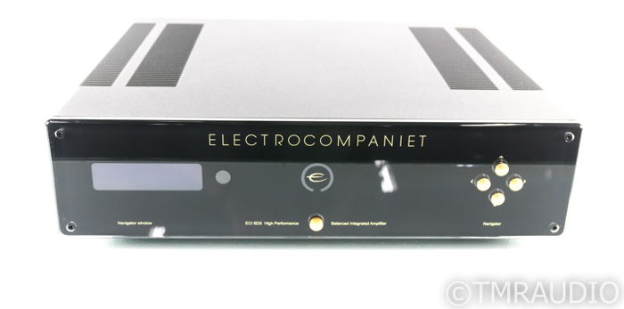Electrocompaniet ECI 6DS Stereo Integrated Amplifier; E...