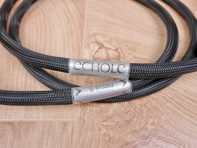 Echole Obsession Signature highend audio power cable 1,8 metre