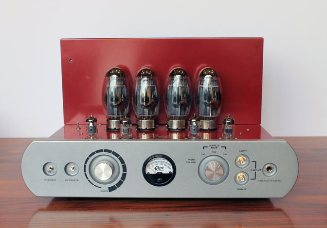 Rogers High Fidelity EHF-200 MK1 Integrated Amplifier, ...