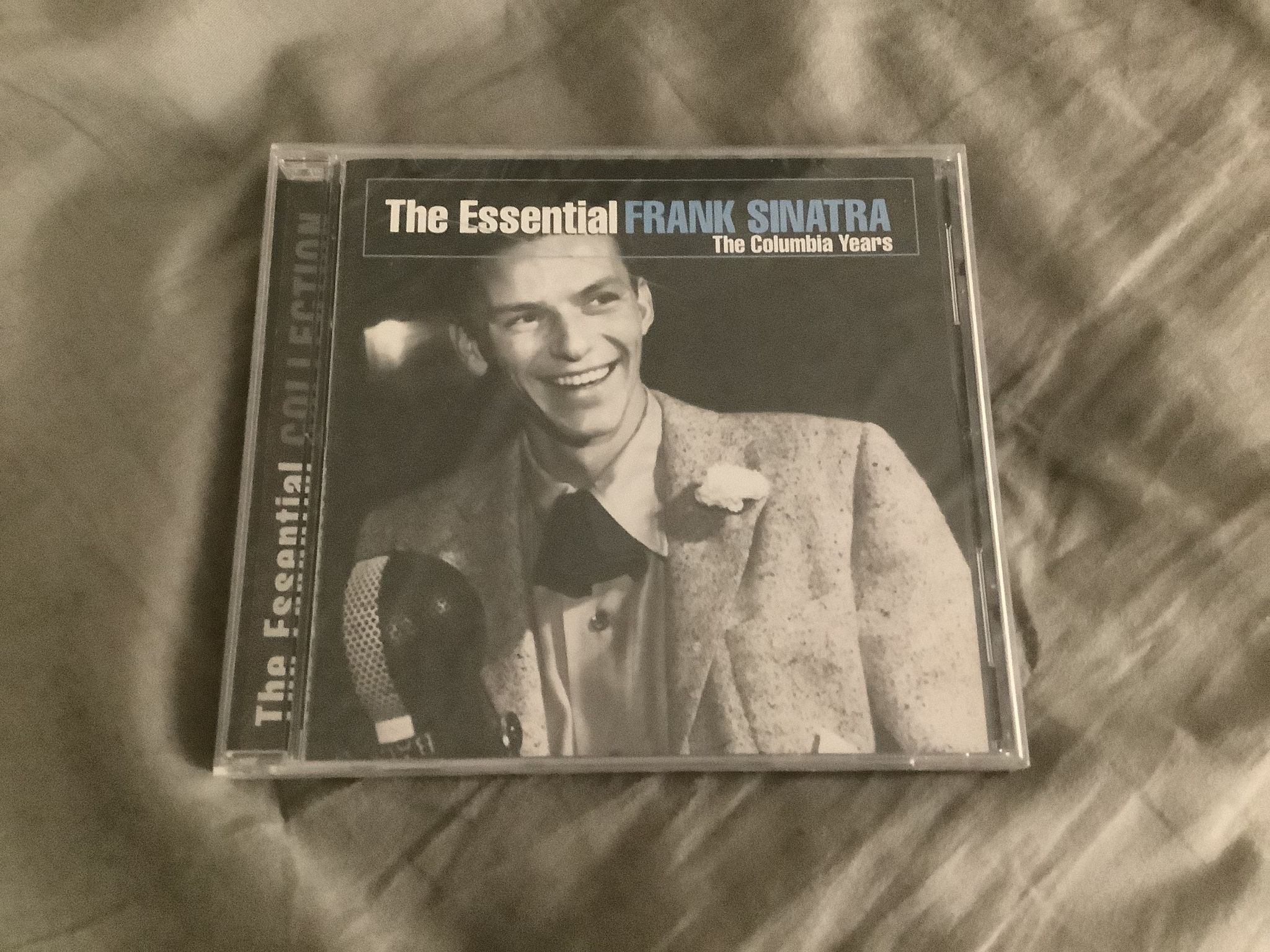 Frank Sinatra  The Essential Columbia Years 15 Tracks