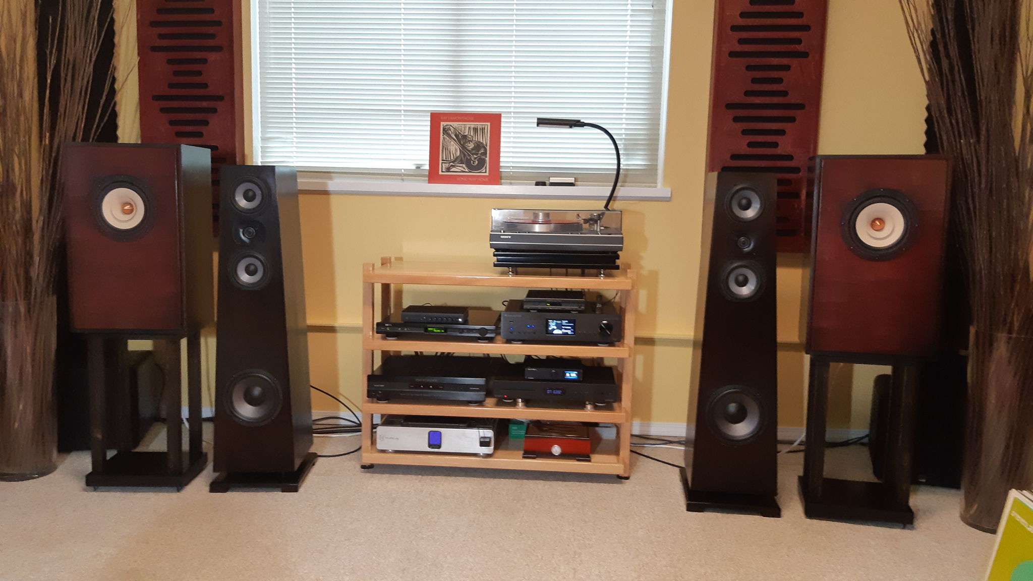 Tunehead's full System